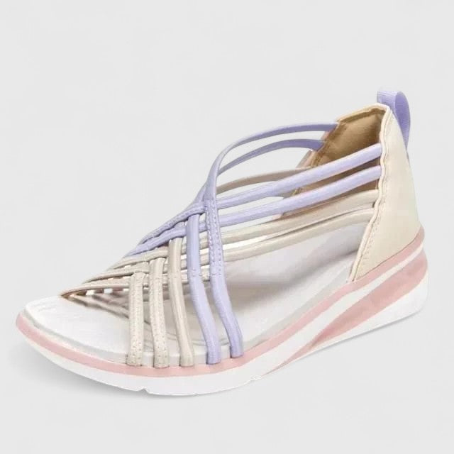 Aérienne | Sandalias Ortopédicas Multi-Bandas