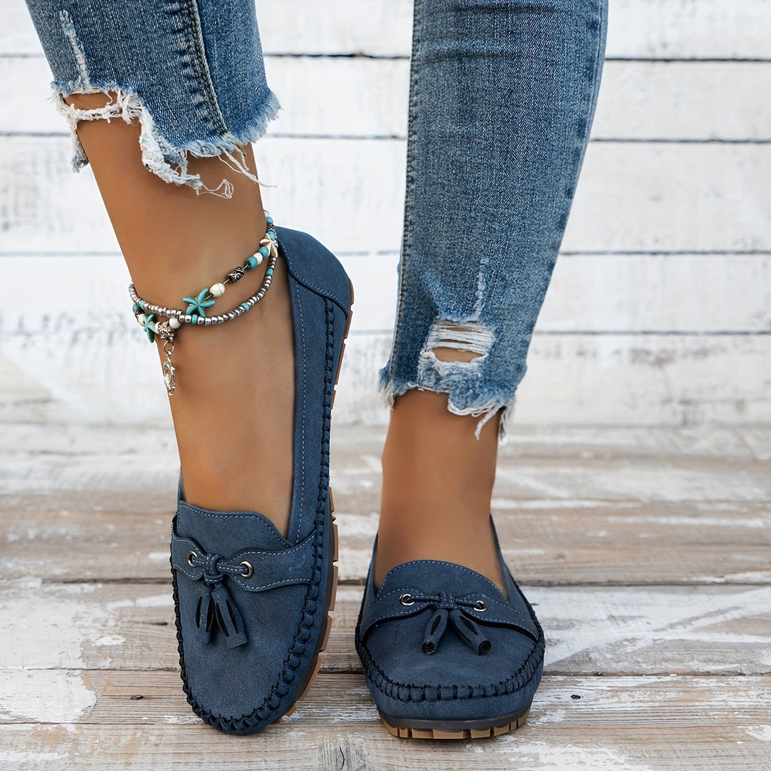 Élise | Mocasines Ortopédicos Elegantes