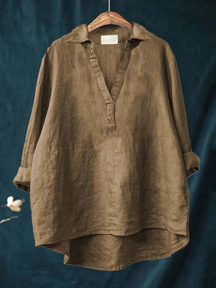 Andréa | Blusa Elegancia Natural