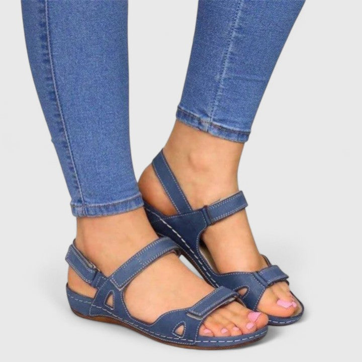 Avrie | Sandalias Ortopédicas Ajustables