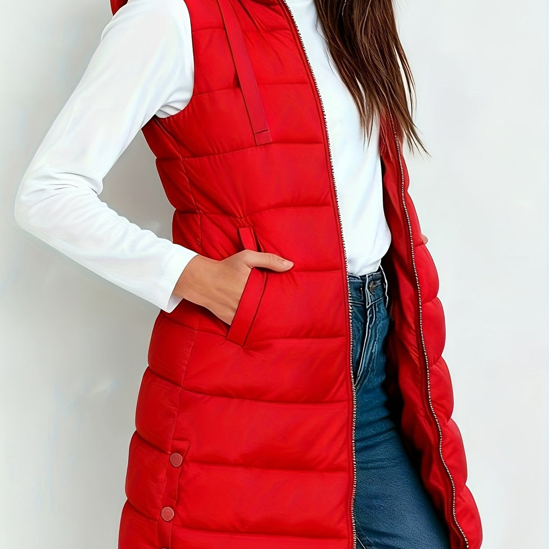 Emelia - Chaqueta con Capucha Chic
