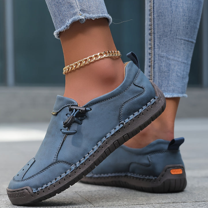 Pauline | Zapatos Ortopédicos Sin Cordones