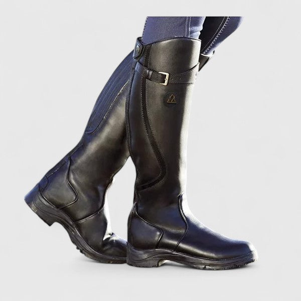 Équestra | Botas Altas Elegancia Clásica