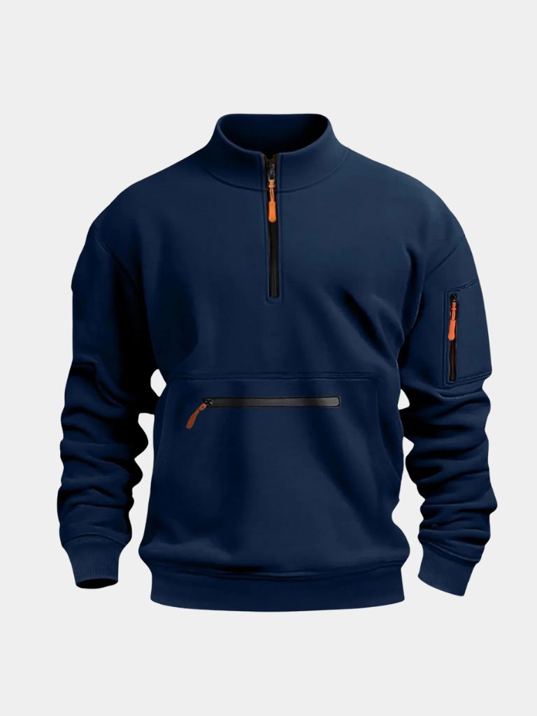 Regent Utility Quarter-Zip - Dalton & Rowe