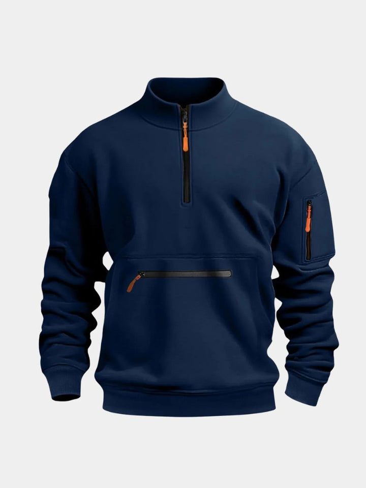 Regent Utility Quarter-Zip - Dalton & Rowe