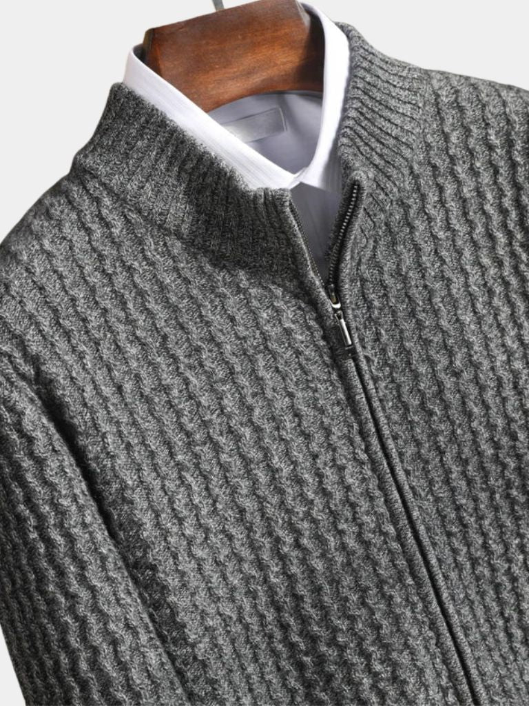 Oldford Luxe Cashmere Sweater - Dalton & Rowe