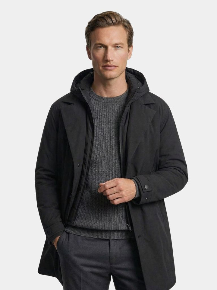 Legacy Vanguard Overcoat - Dalton & Rowe