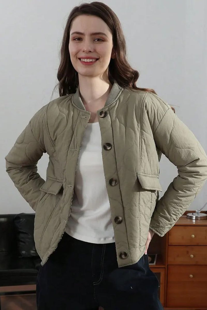 Noemi™ | Chaqueta acolchada moderna