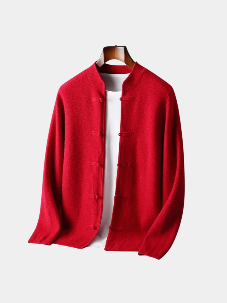 Torino Cashmere Cardigan - Dalton & Rowe