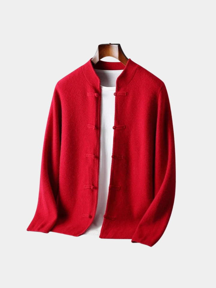Torino Cashmere Cardigan - Dalton & Rowe