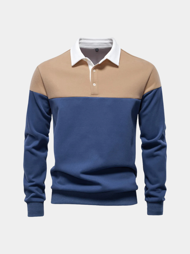 Alpine Zip-Neck Pullover - Dalton & Rowe