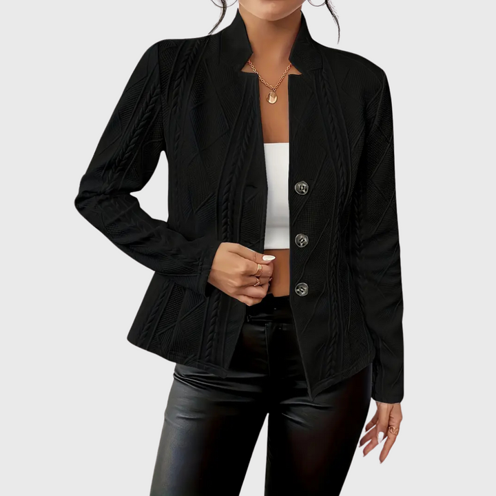 Olivia - Blazer Chic Diario