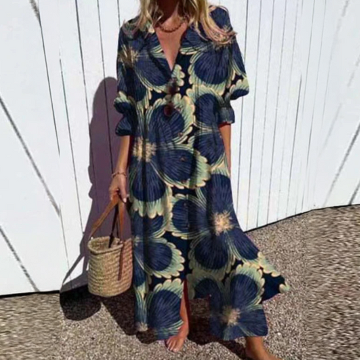 Marissa | Vestido Quimono Bohemio