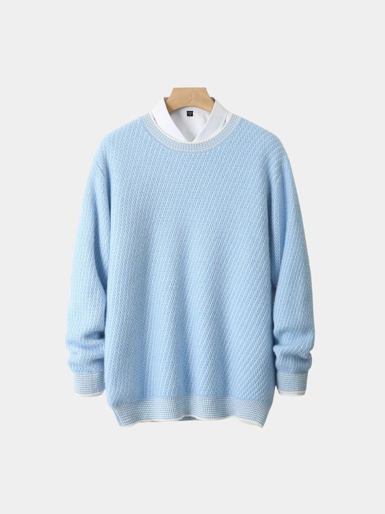 Skyline Cashmere Knit - Dalton & Rowe