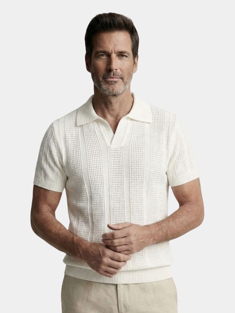 Ivory Coast Polo Shirt - Dalton & Rowe