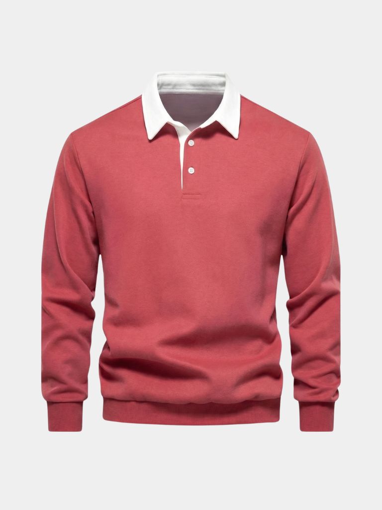Old Money Essential Polo Shirt - Dalton & Rowe