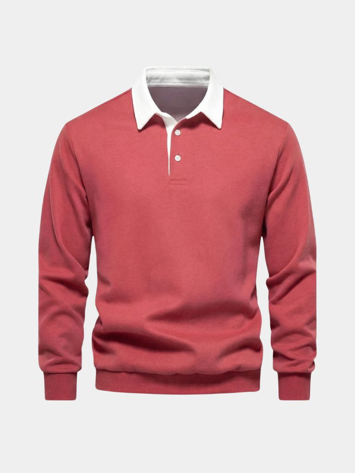 Old Money Essential Polo Shirt - Dalton & Rowe