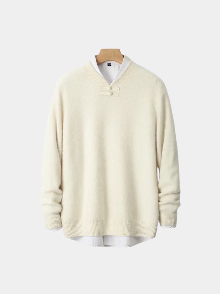 Kyoto Style Merino Cashmere - Dalton & Rowe