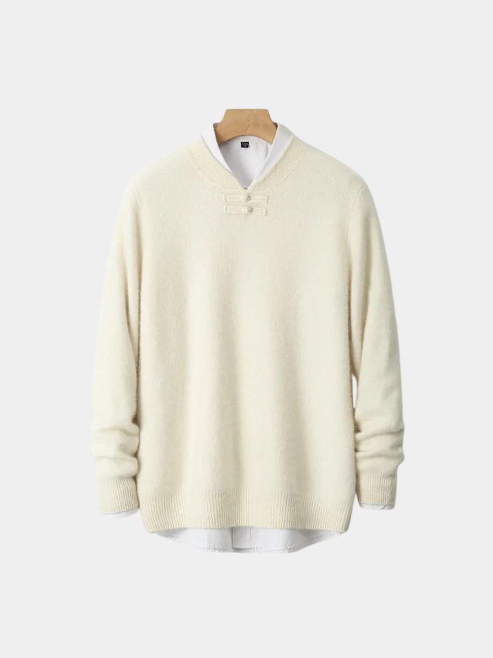 Kyoto Style Merino Cashmere - Dalton & Rowe