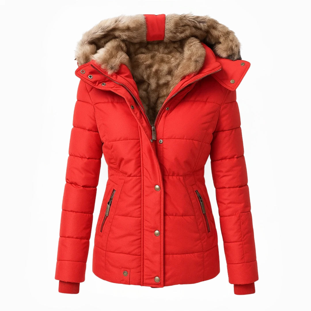 Sophia - Elegante Abrigo de Invierno