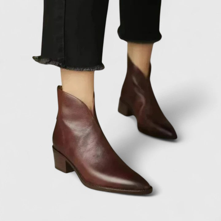 Nathalie | Botas Elegantes