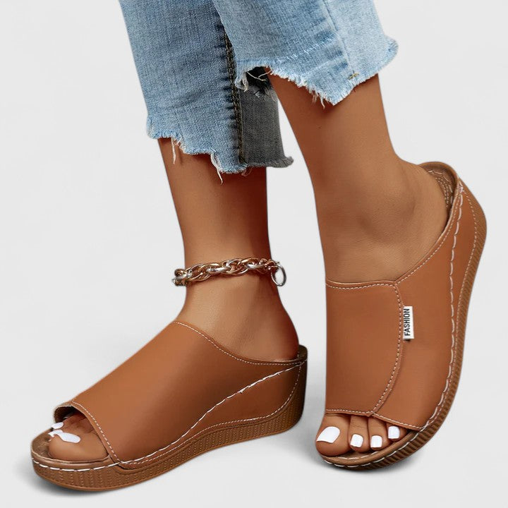 Amiralie | Zapatillas Ortopédicas Envolventes