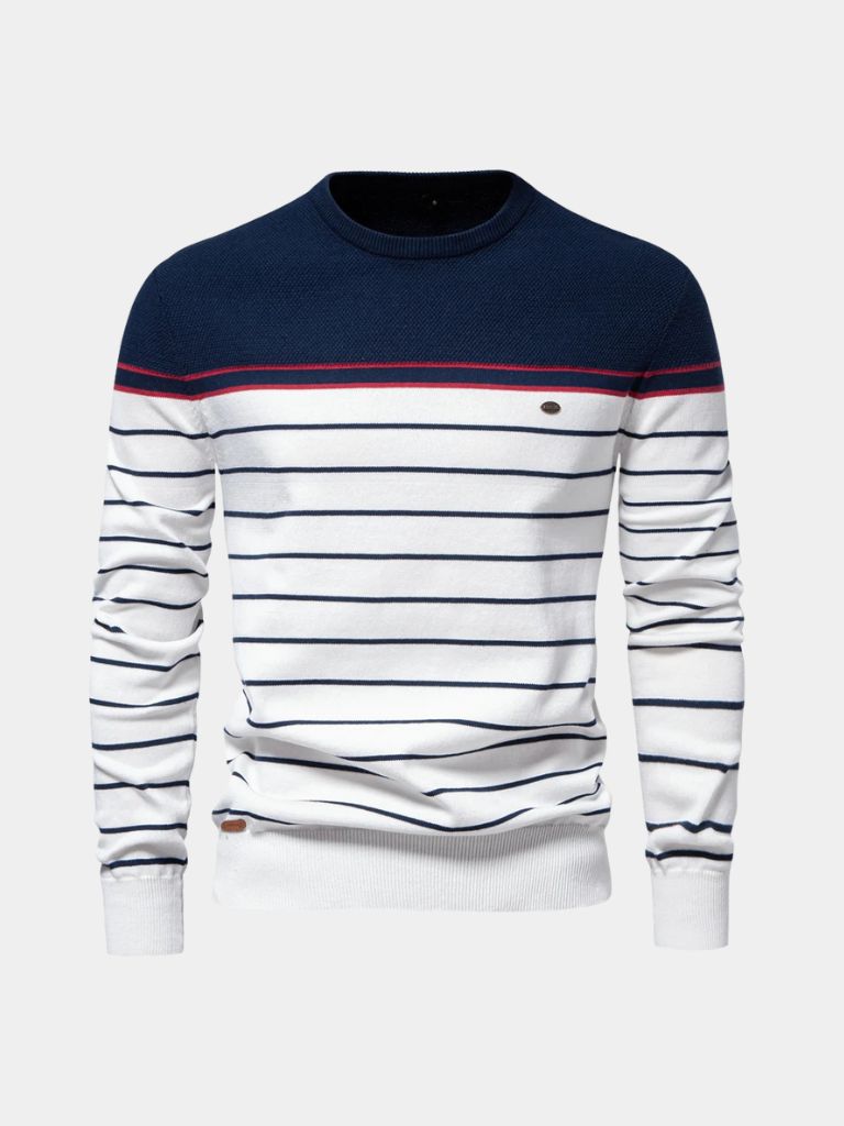 Mariner Knit Sweater - Dalton & Rowe