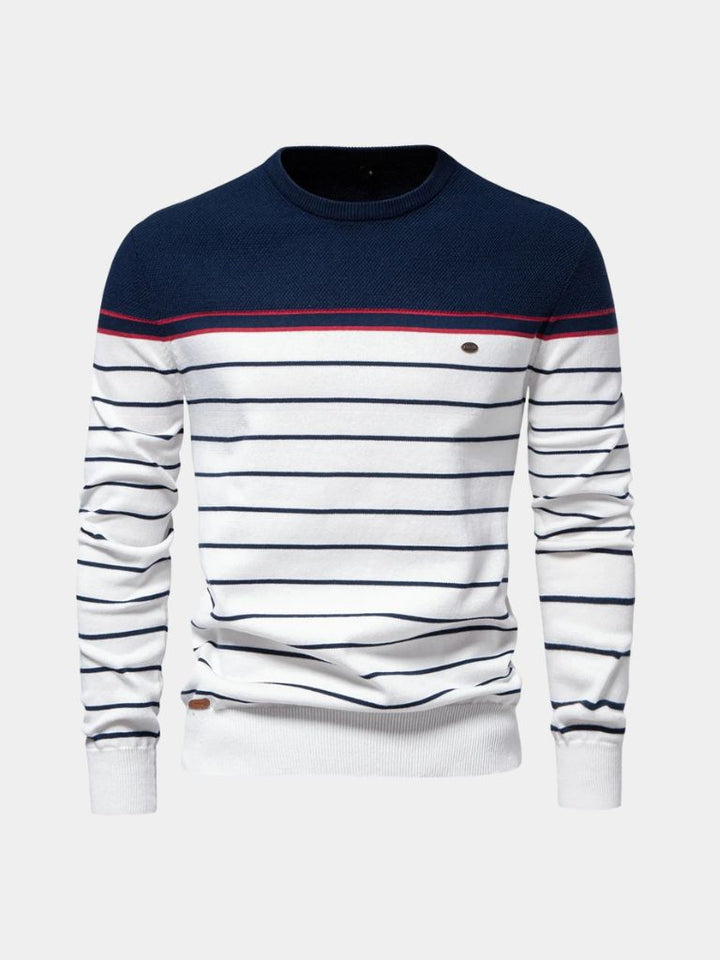 Mariner Knit Sweater - Dalton & Rowe