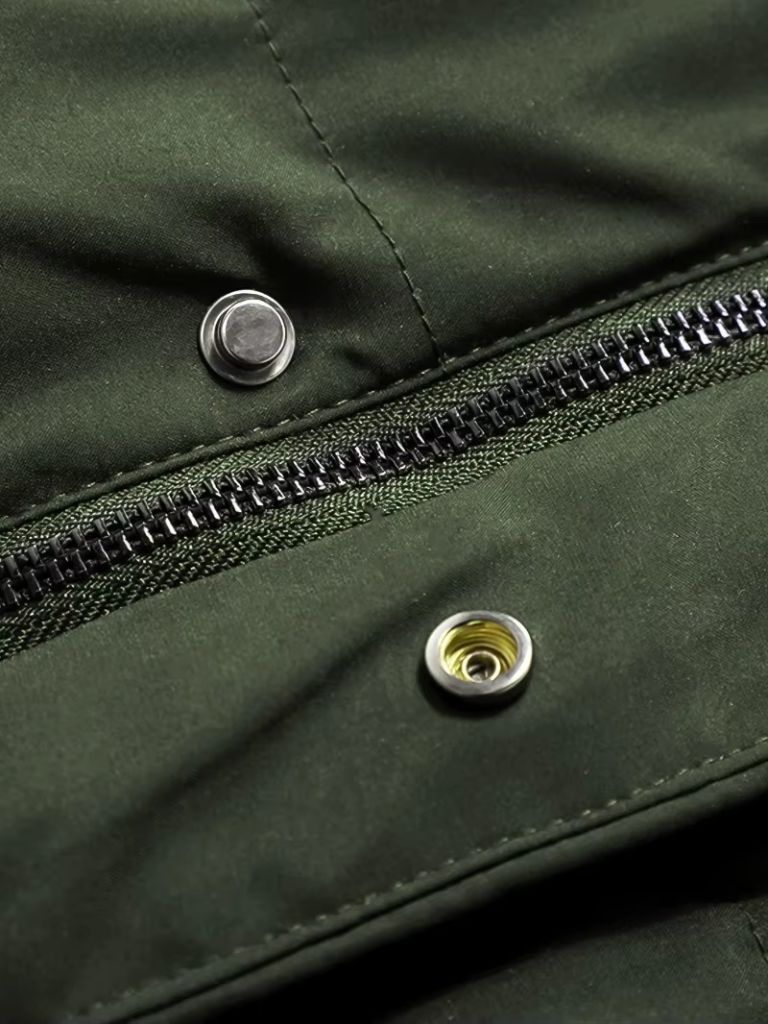 Thermal Expedition Coat - Dalton & Rowe