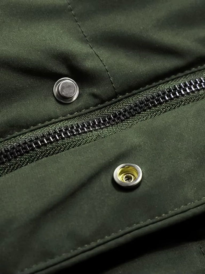 Thermal Expedition Coat - Dalton & Rowe