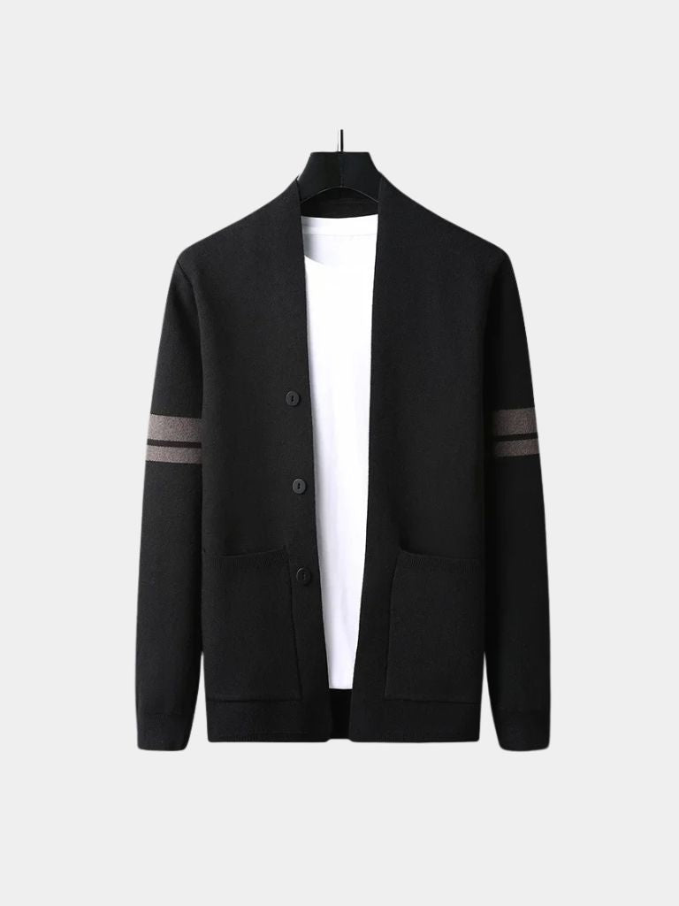 Duke Knit Cardigan - Dalton & Rowe