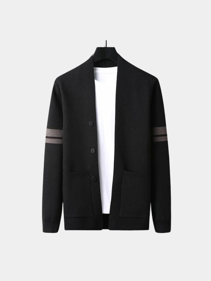 Duke Knit Cardigan - Dalton & Rowe