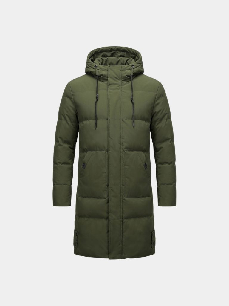 Executive Winter Coat - Dalton & Rowe