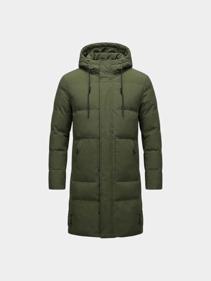 Executive Winter Coat - Dalton & Rowe