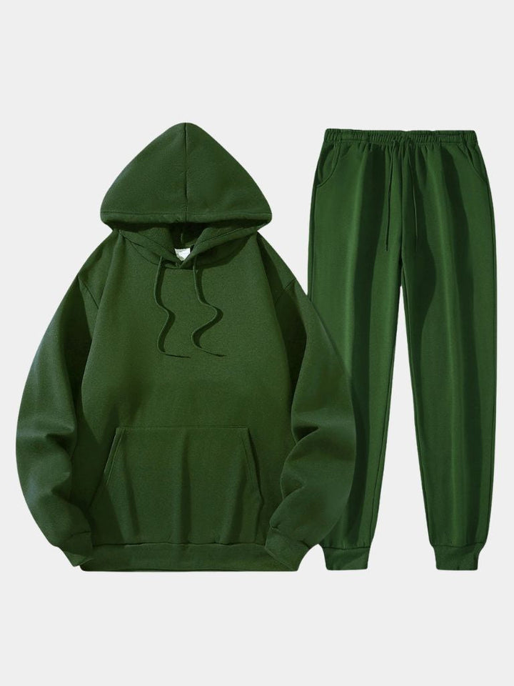 Prime Comfort Hoodie Set - Dalton & Rowe