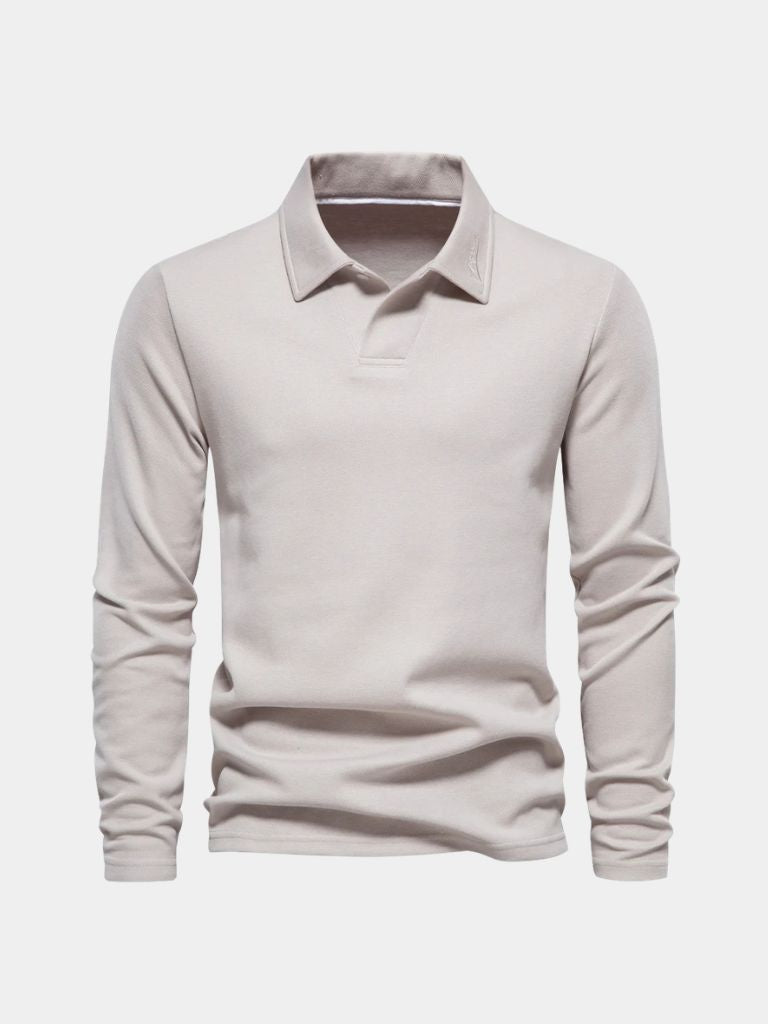 Linear Division Polo - Dalton & Rowe