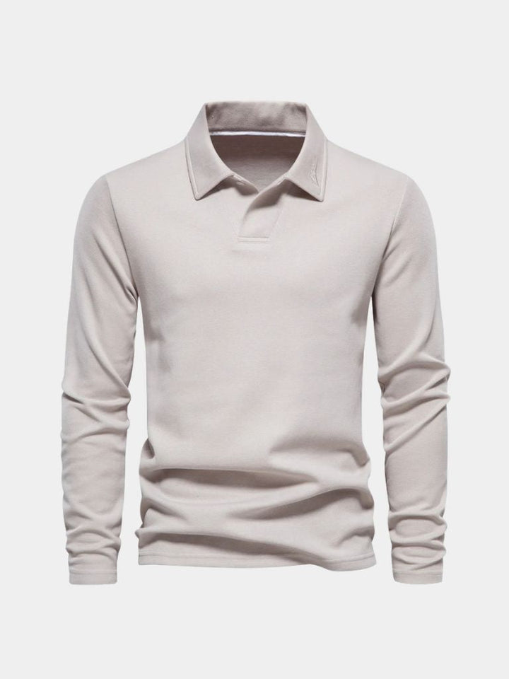 Linear Division Polo - Dalton & Rowe
