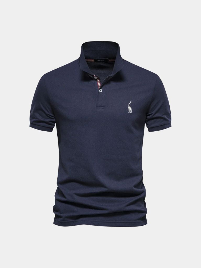 Signature Crest Polo - Dalton & Rowe