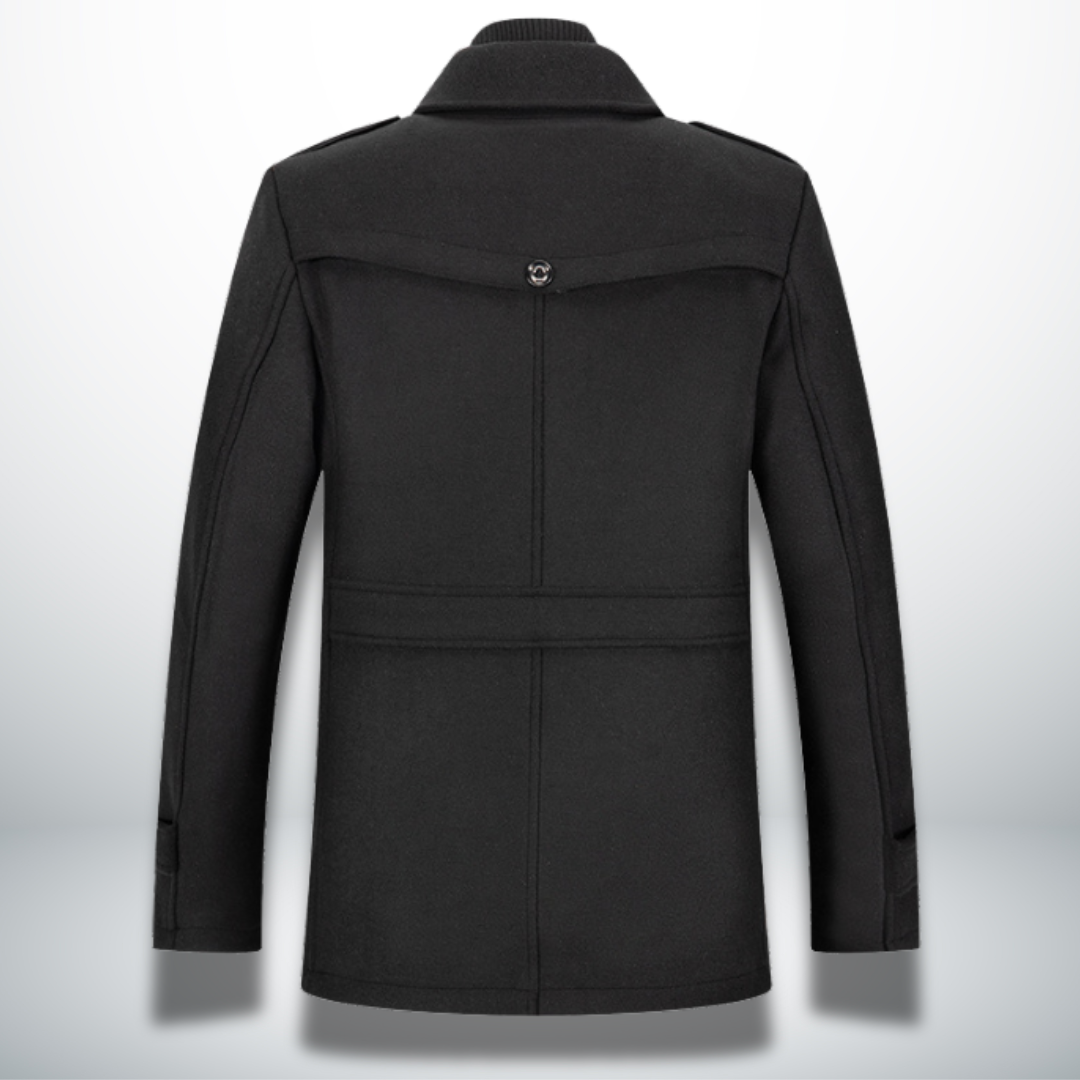 Angelo - Abrigo Elegante de Invierno