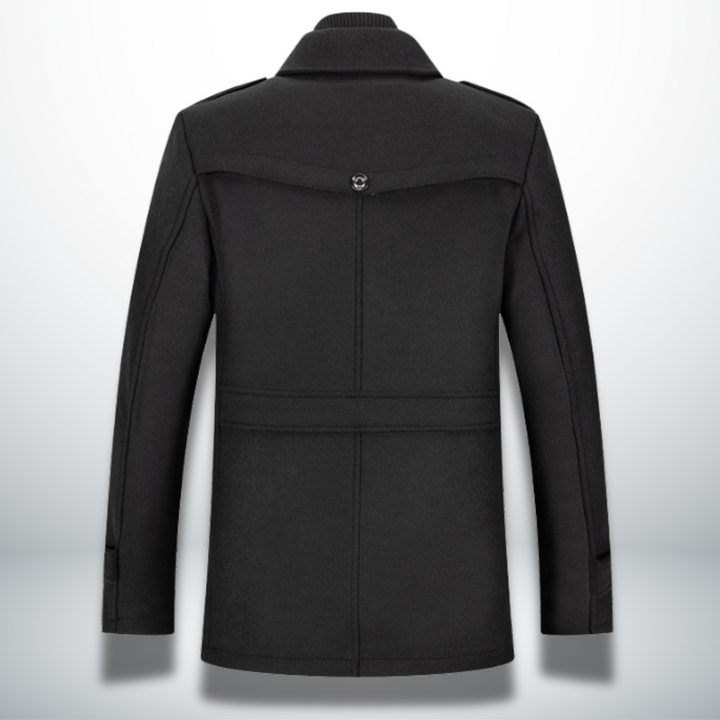 Angelo - Abrigo Elegante de Invierno
