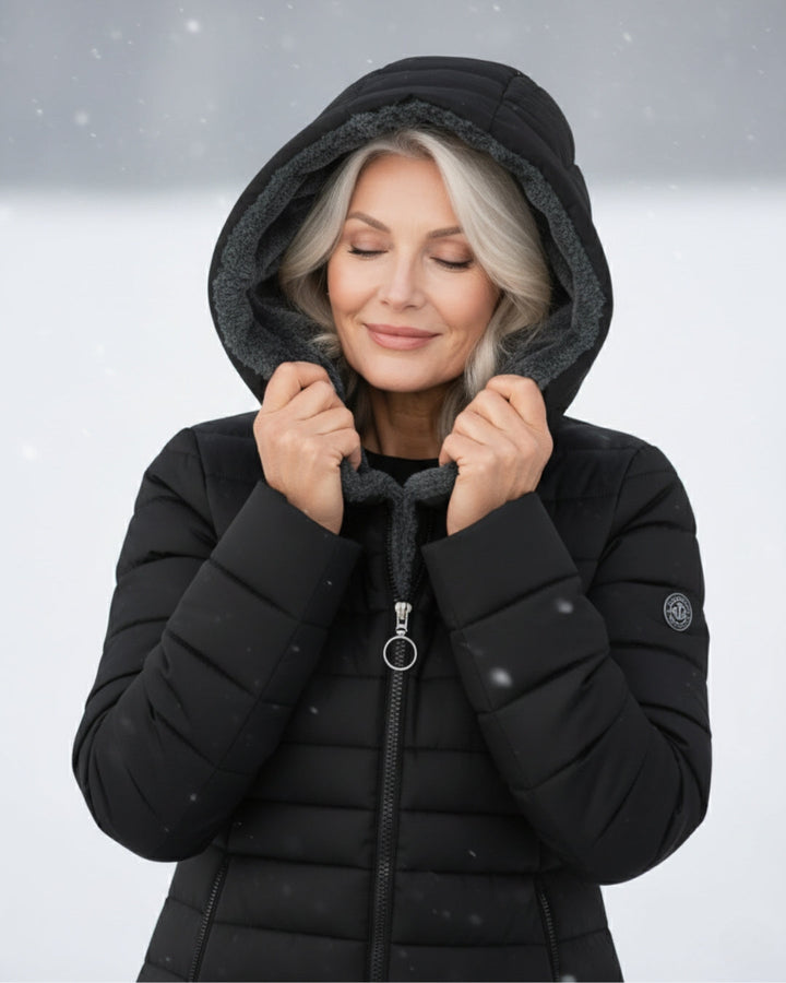 Olivia - Abrigo de Invierno Elegante