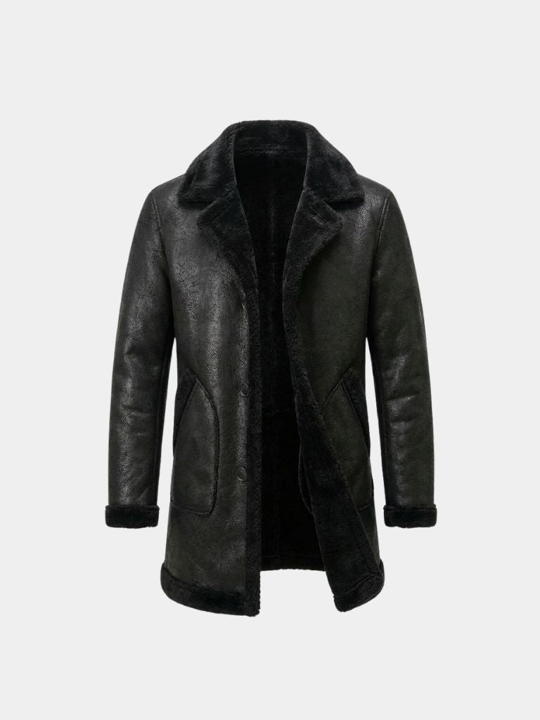 Regent Premium Fur Coat - Dalton & Rowe
