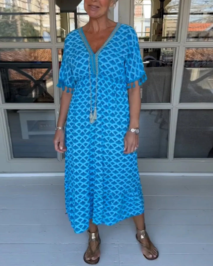 Florencia | Vestido Maxi Casual