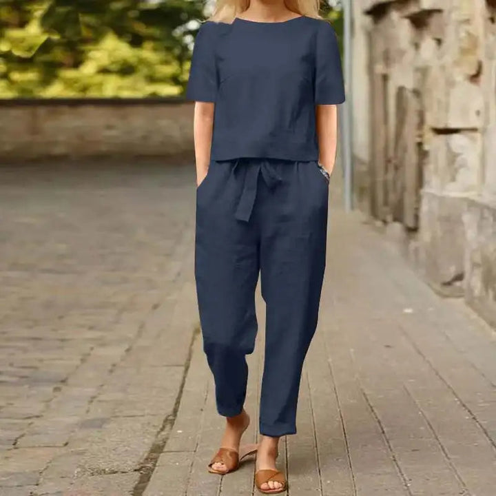 Charm™ - Conjunto de descanso chic de dos piezas