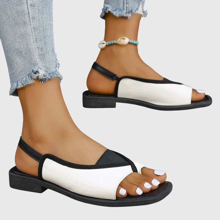 Hazel | Sandalias Ortópedicas Modernas