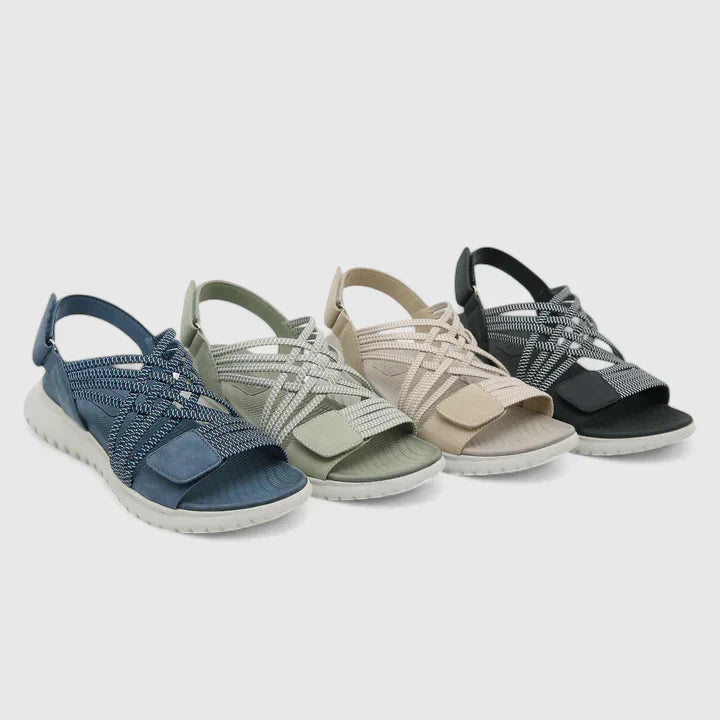 Gemma | Sandalias Ortopédicas Suaves
