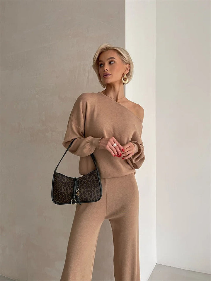 Crisha - Conjunto Elegante