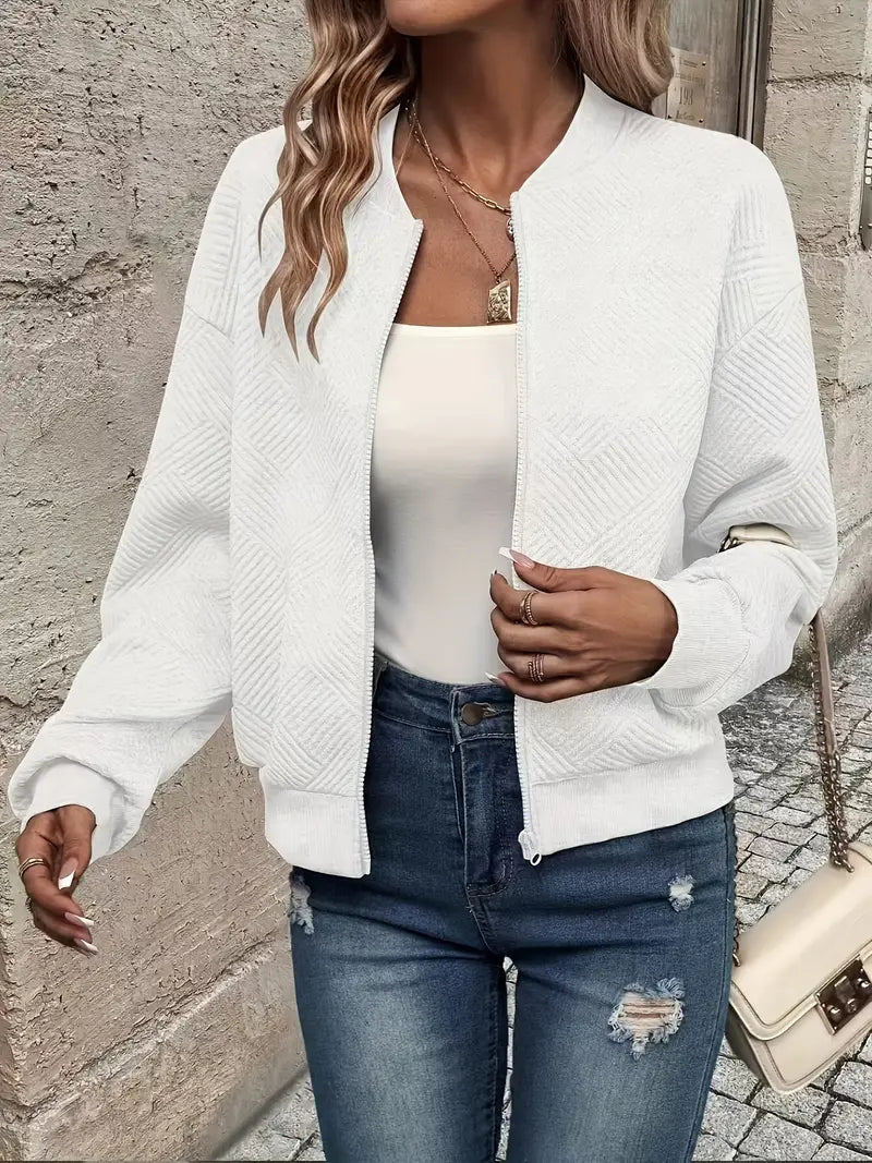 Jennita - Chaqueta Primaveral Elegante