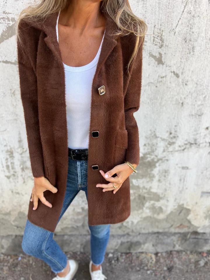 Salene - Abrigo Elegante de Invierno