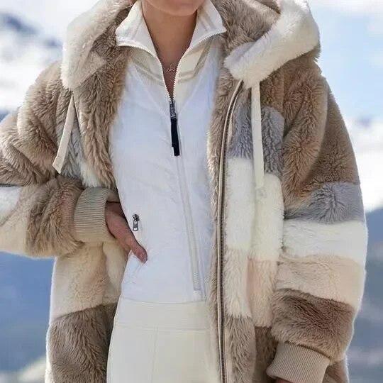 Valorine - Chaqueta de Invierno Elegante